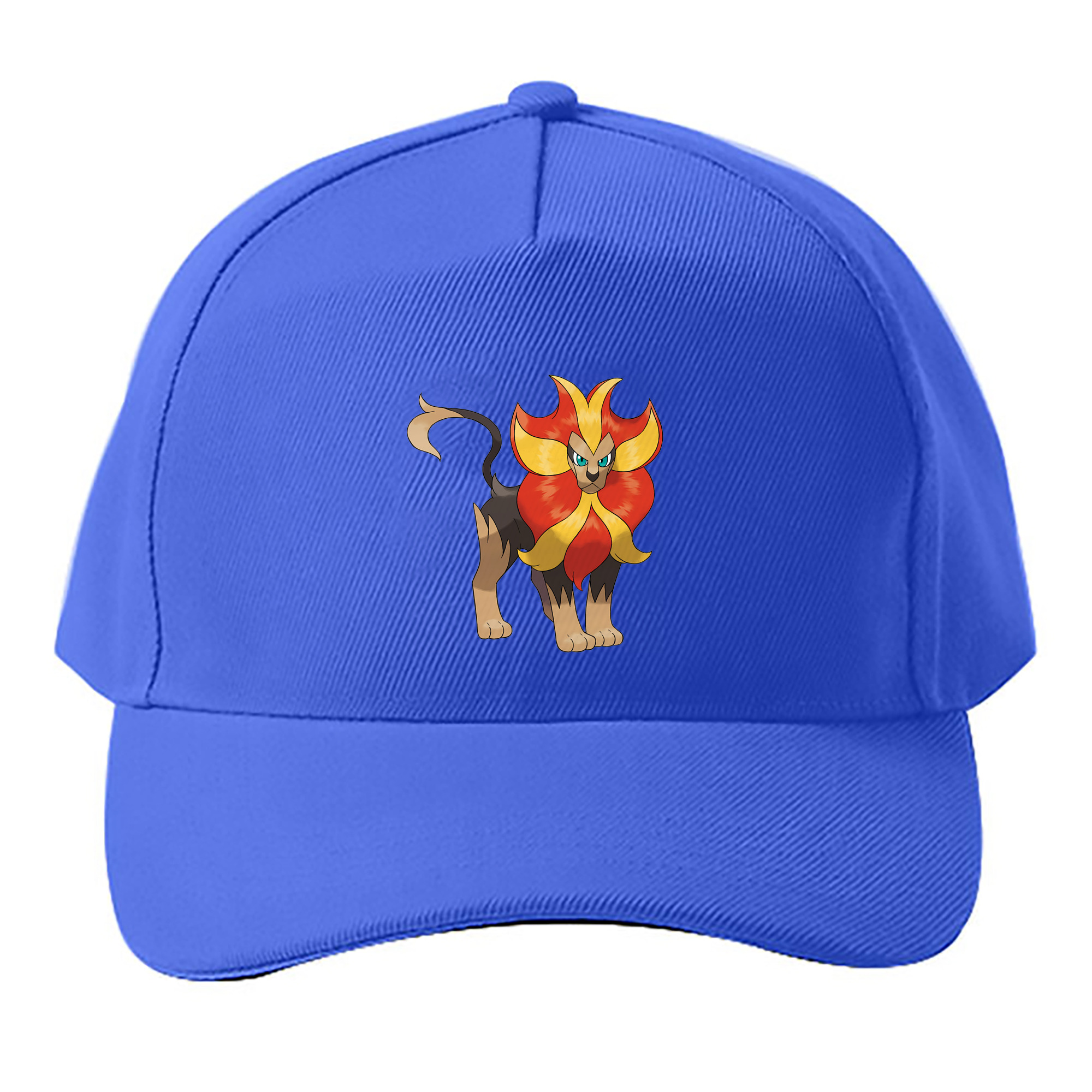 （画像用） ポケットモンスター Pokémon ベースボールキャップ 綿100％ 男女兼用 帽子 スポーツ